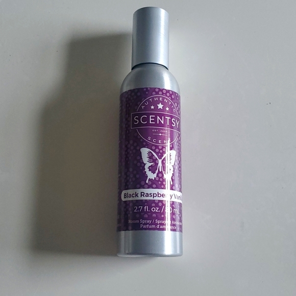 Scentsy Other - Scentsy Room Spray - Black Raspberry Vanilla